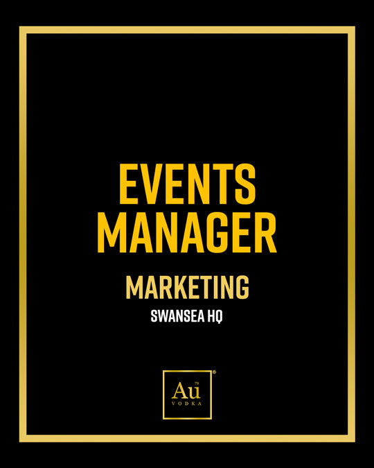 EVENTS MANAGER