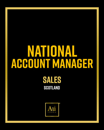 NATIONAL ACCOUNTS MANAGER - SCOTLAND