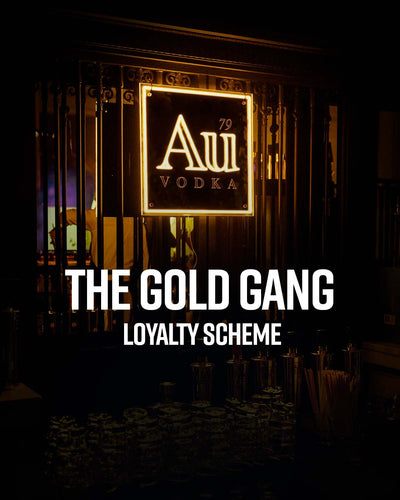 Introducing The Gold Gang Loyalty Programme