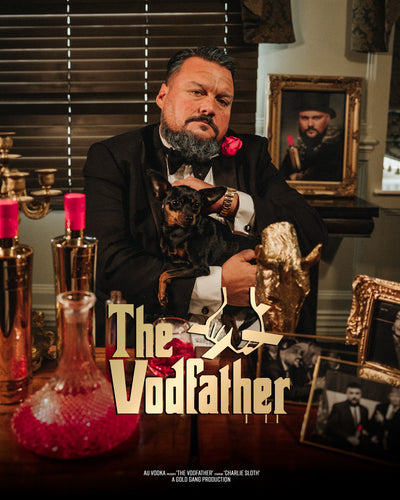 Au Vodka Presents: The Vodfather