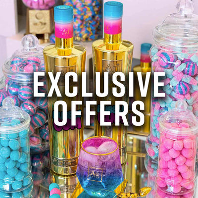 EXCLUSIVE OFFERS - Au Vodka