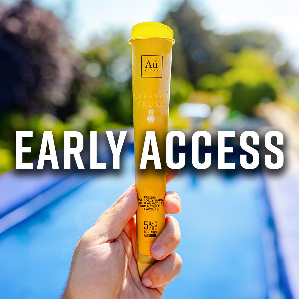 Pineapple Lollies Early Access