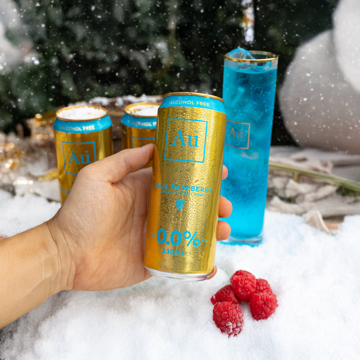 0% Restocked for Dry January