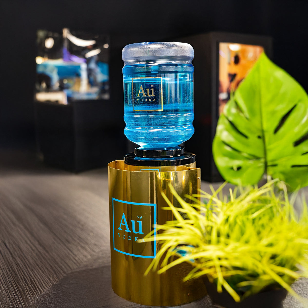 Viral 0% Office Dispensers