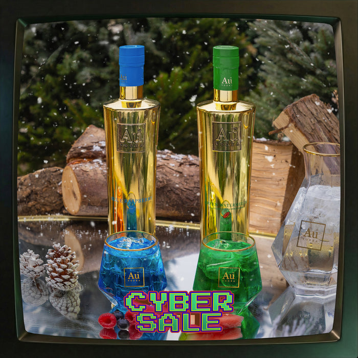 [MARKET CRASH] Any Au Vodka 70cl & FREE Green Watermelon
