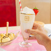 Au Sundae Glass