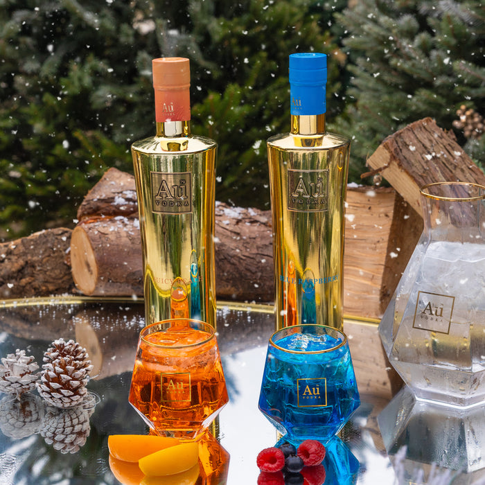 Au Vodka 2 Bottle Bundle