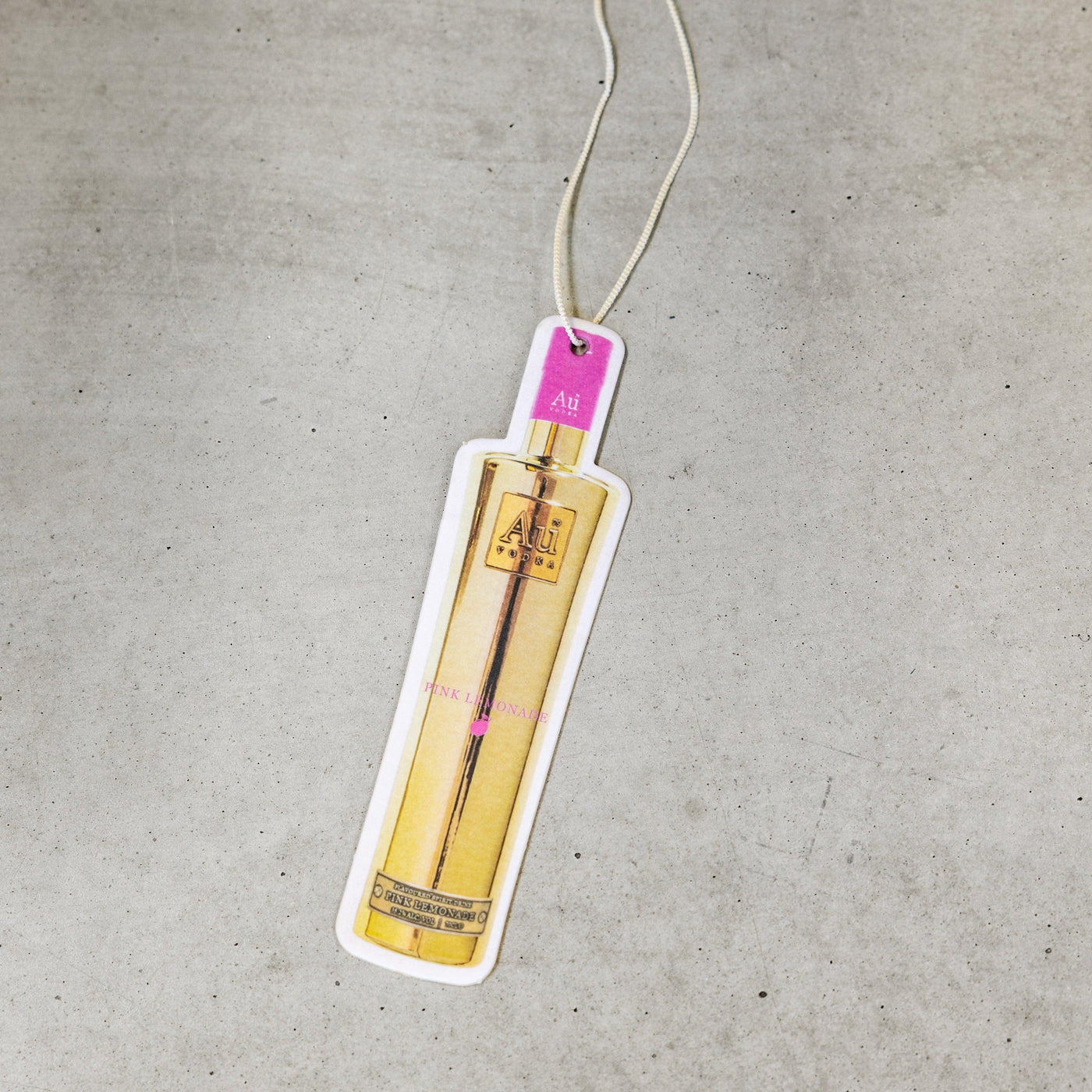 Au Vodka Air Freshener