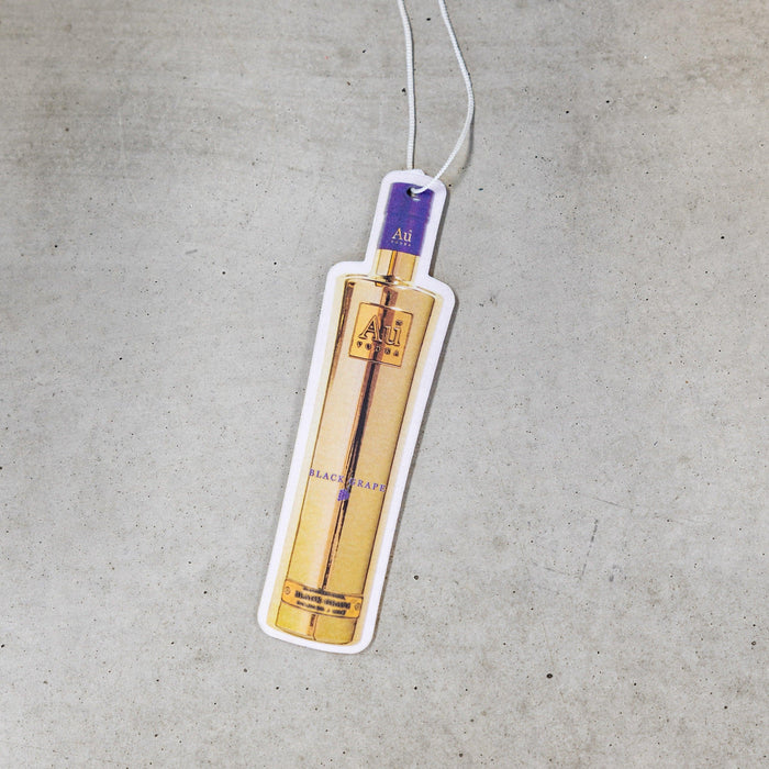 Au Vodka Air Freshener - Au Vodka