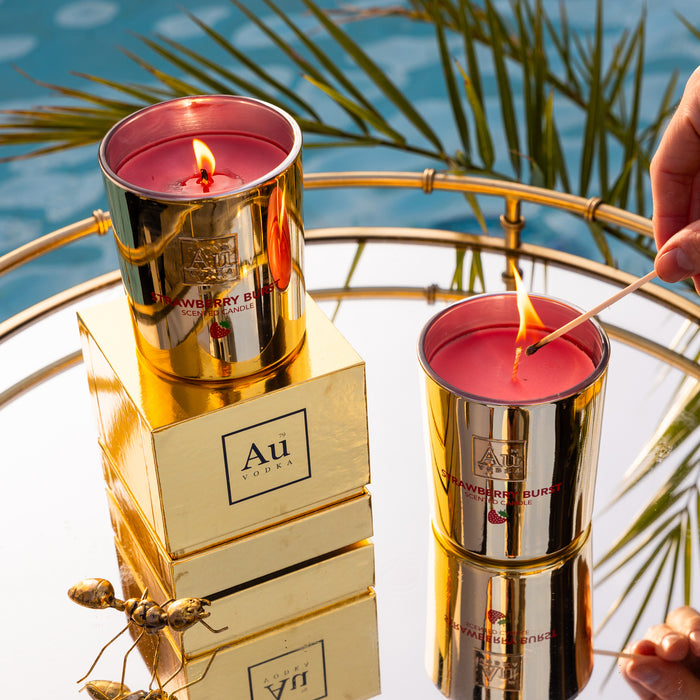 Au Scented Candle