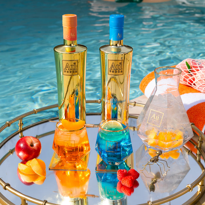 Au Vodka 2 Bottle Bundle