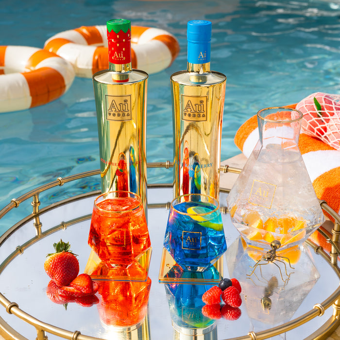 Au Vodka 2 Bottle Bundle