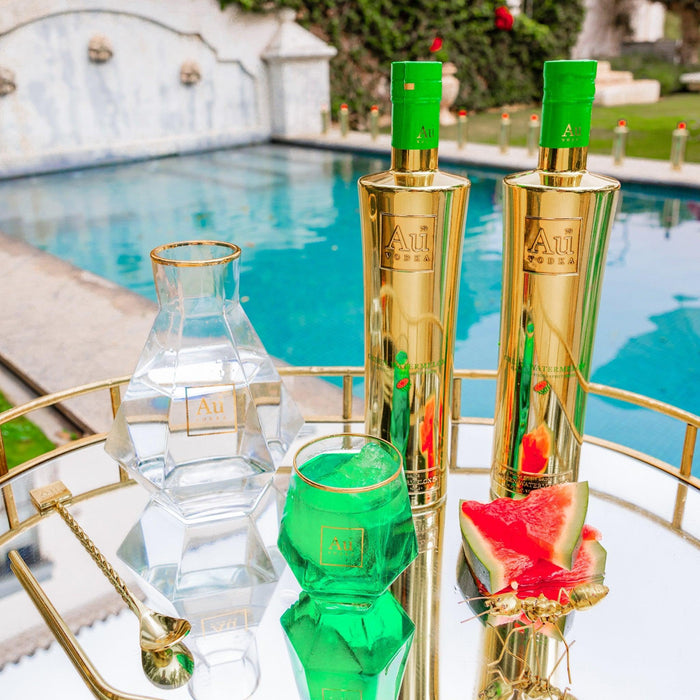 NEW CUSTOMER Au Vodka Green Watermelon Offer - Au Vodka