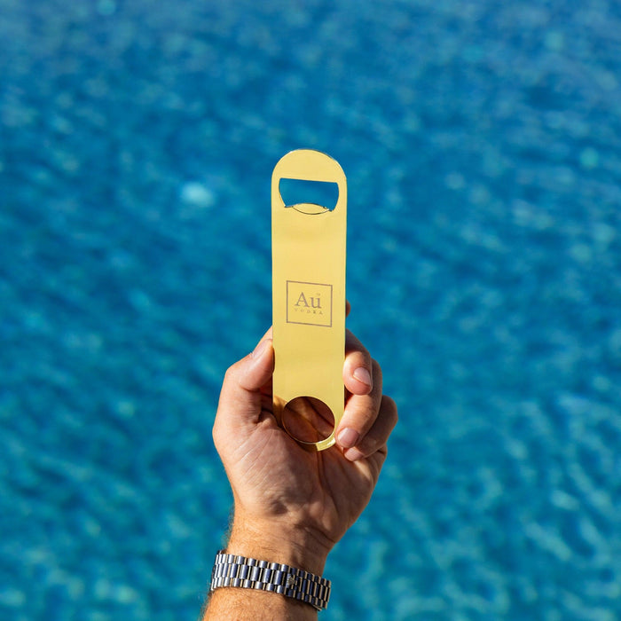 Au Gold Bar Blade - Au Vodka