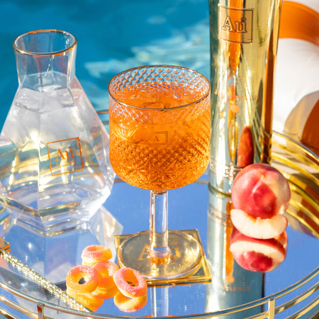 Crystal Cocktail Glass