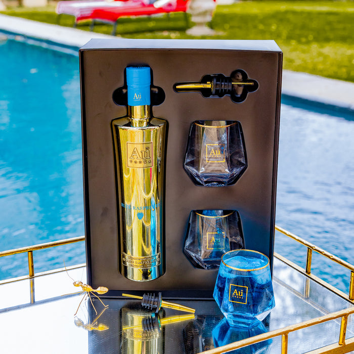 Au Vodka Gift Pack