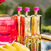 Au Vodka Pink Lemonade Miniature