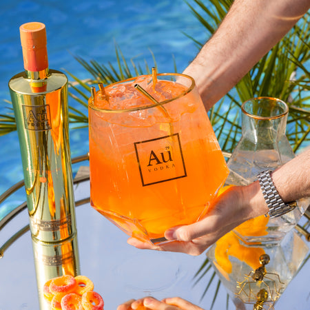 Diamond Cut Fishbowl