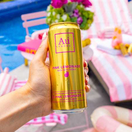 Lemonade Pre Mixed Cans 12 Pack