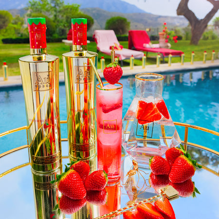 Strawberry Burst