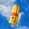 Au Vodka Strawberry Burst Ultra Cans - 12 Pack