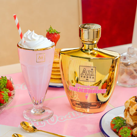 Strawberry Milkshake