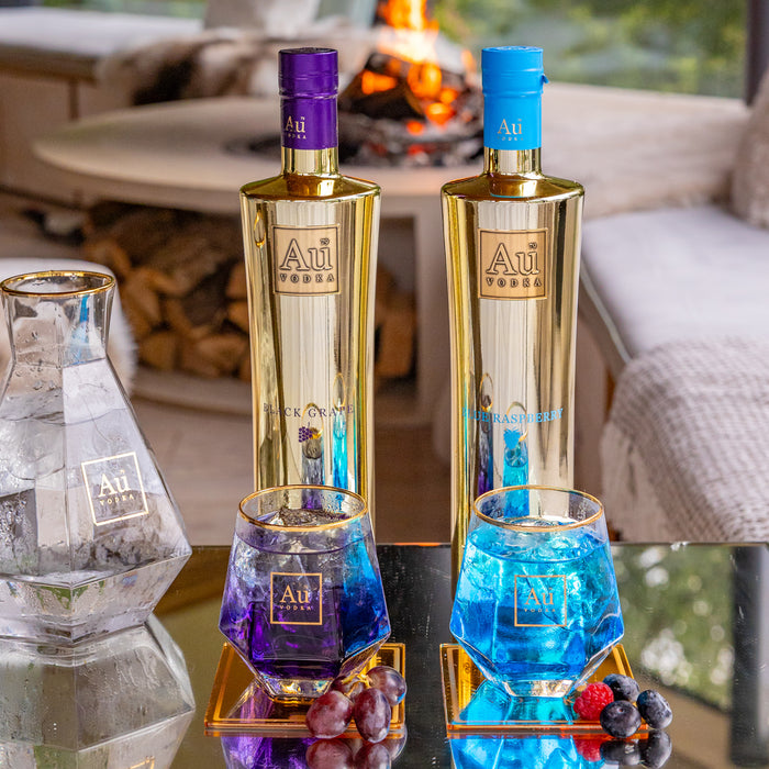 Au Vodka 2 Bottle Bundle