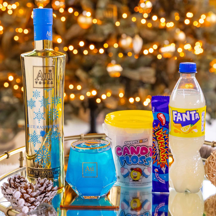 Au Vodka Christmas Subscription Box