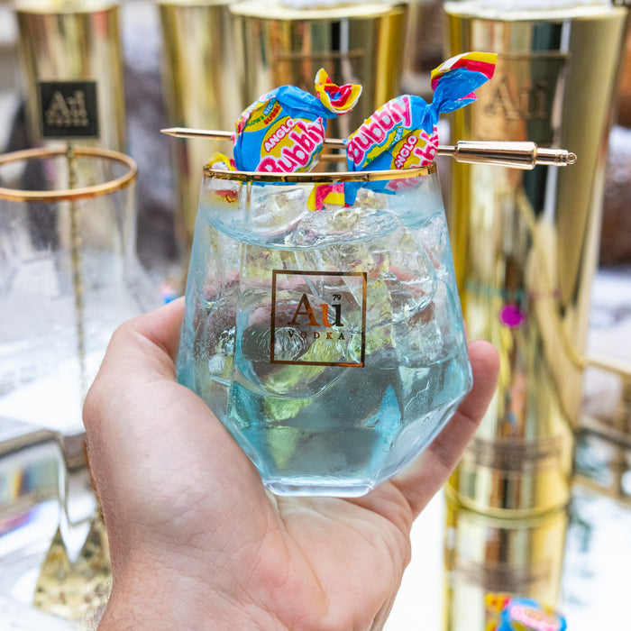 Au Vodka Bubblegum 70cl