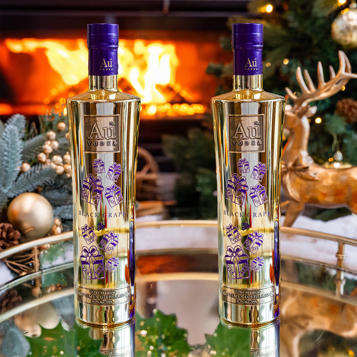 2 for £50 Christmas Edition Bottles