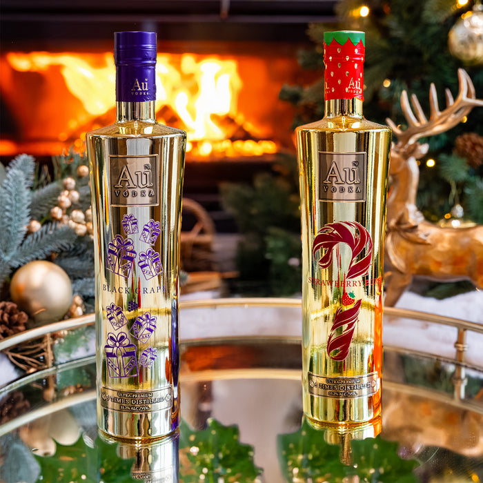 2 for £50 Christmas Edition Bottles