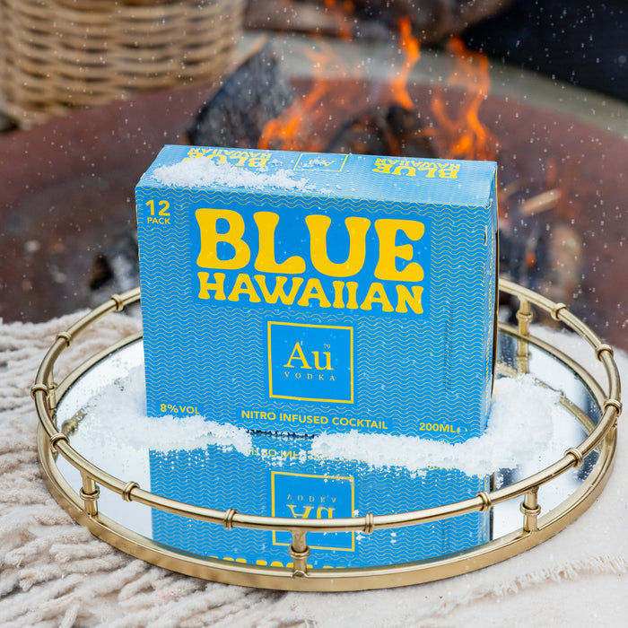 Blue Haiwaiian CIC