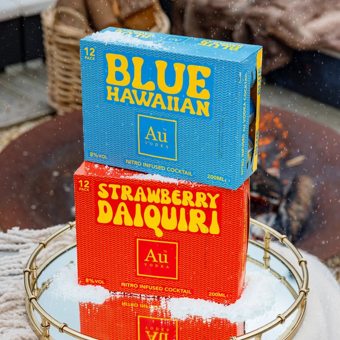 Au Vodka Cocktail Cans - 24 Pack