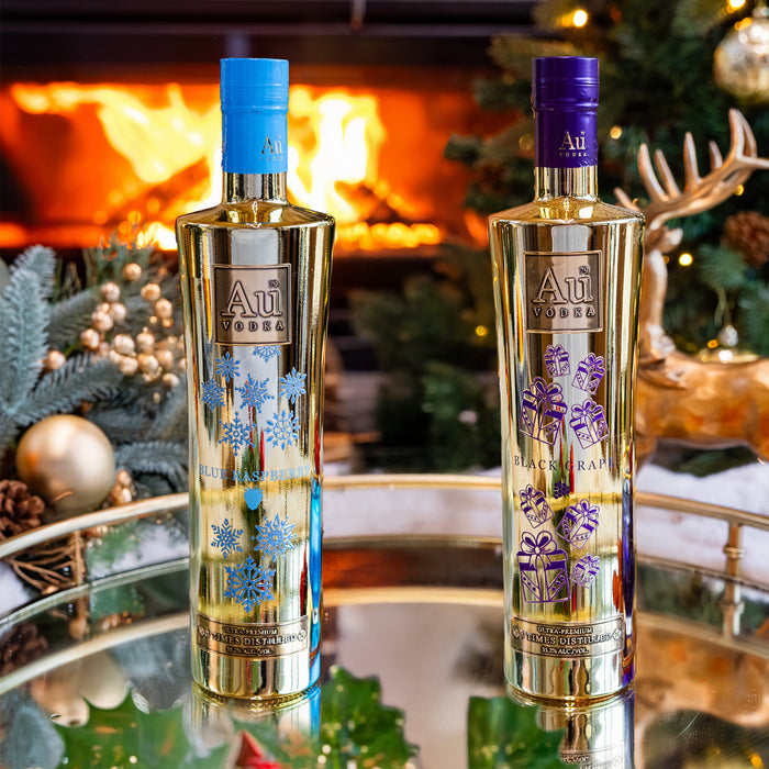 2 for £50 Christmas Edition Bottles