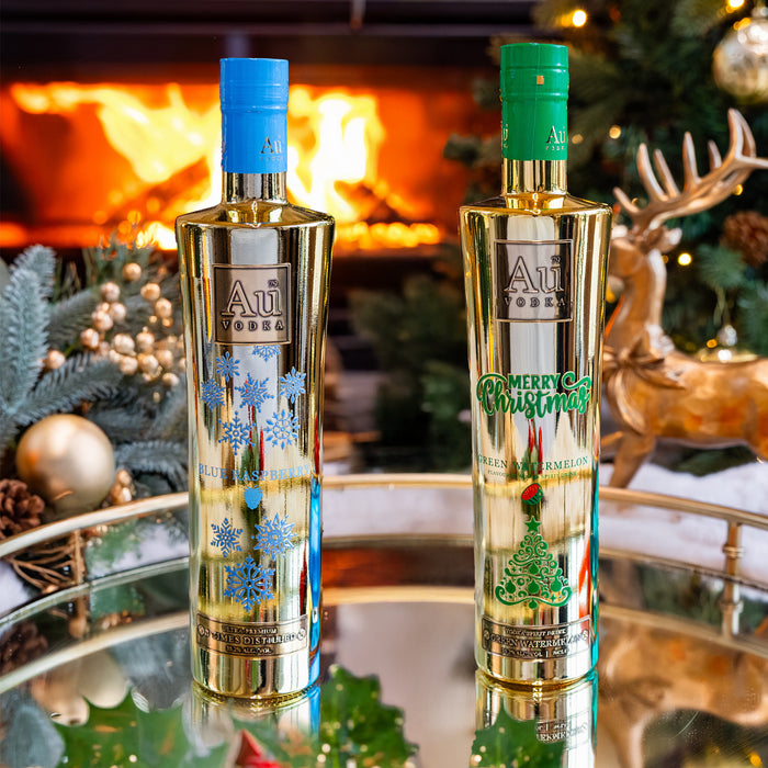 2 for £50 Christmas Edition Bottles