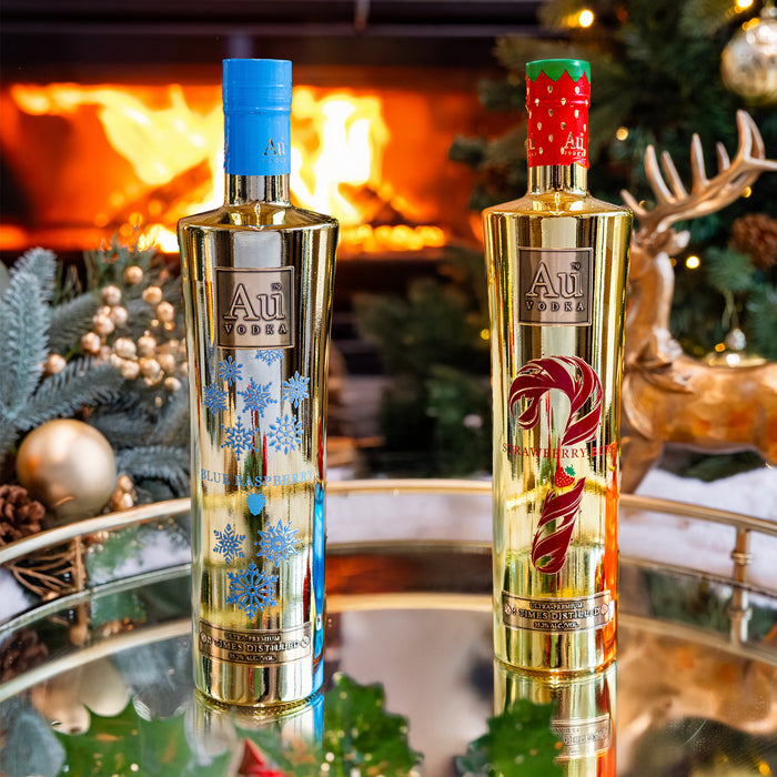 2 for £50 Christmas Edition Bottles