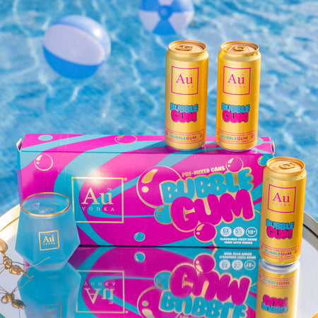 Limited Edition Bubblegum Cans Pack