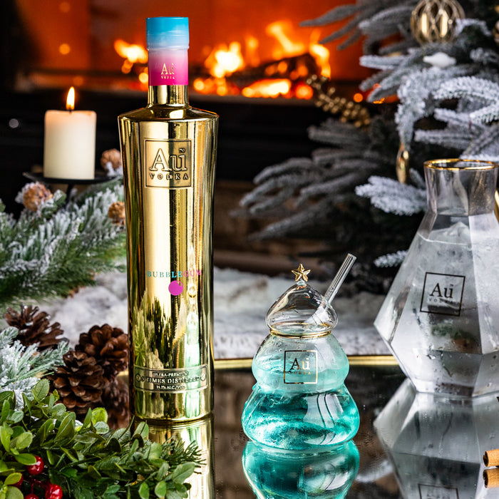 Au Christmas Tree Bundle - Au Vodka