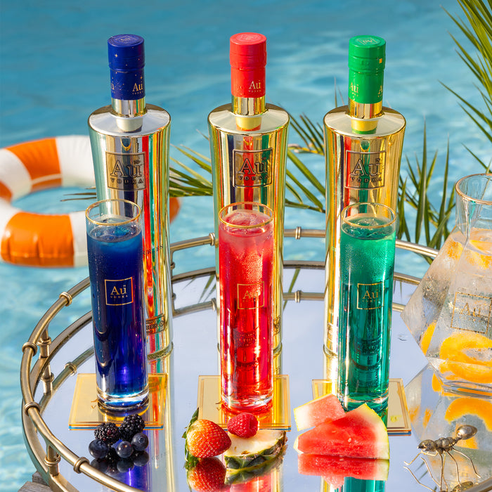 Au Vodka New Customer Offer - 2 Bottles