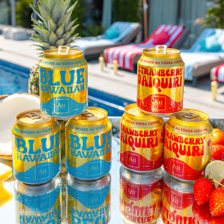 Cocktail Cans 24 Pack