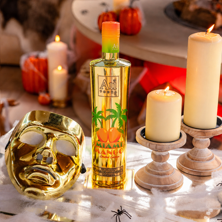 Any 70cl Bottle & Gold Mask