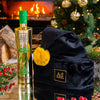 Au Vodka Christmas Edition 70cl & Christmas Hat