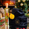 Au Vodka Christmas Edition 70cl & Christmas Hat