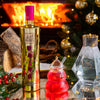 Au Vodka Christmas Edition 70cl & Christmas Tree Glass