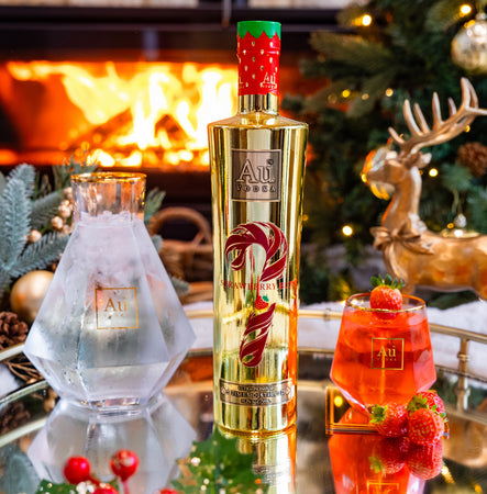 Christmas Edition Strawberry Burst
