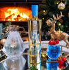 Au Vodka Christmas Edition Blue Raspberry 70cl