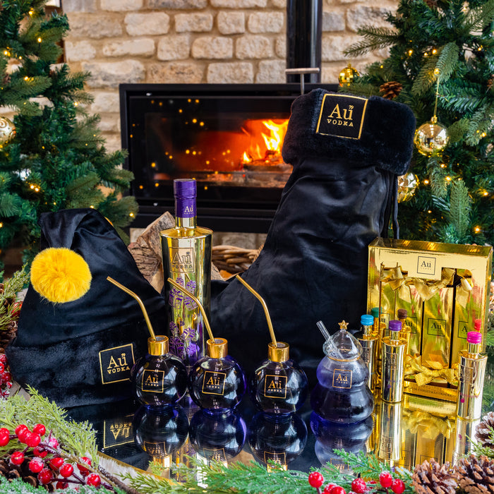 Au Vodka Full Christmas Collection