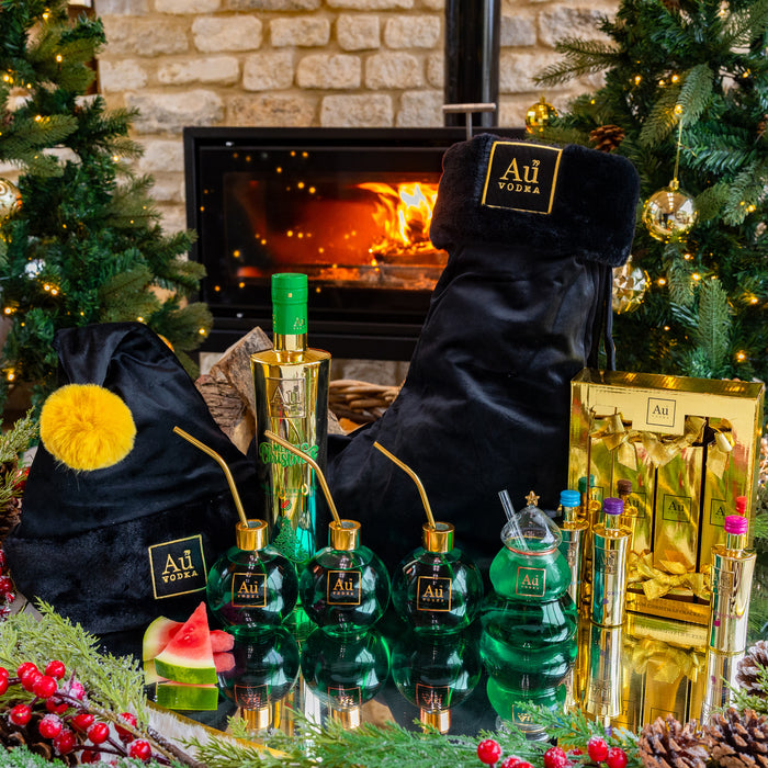 Au Vodka Full Christmas Collection