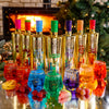 Au Vodka Full Christmas Edition Bottle Collection