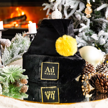 Au Luxury Christmas Hat